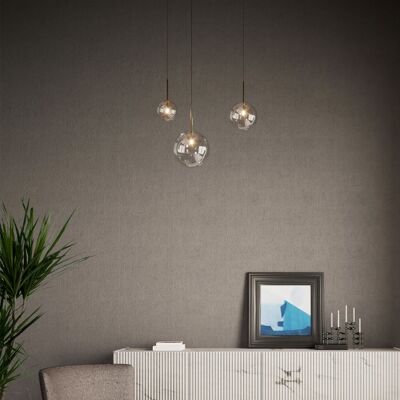 Ideal Lux 277394 EQUINOXE závesné svietidlo 1xG4 D250mm mosadzná Ideal Lux 277394 EQUINOXE závesné svietidlo 1xG4 D250mm mosadzná