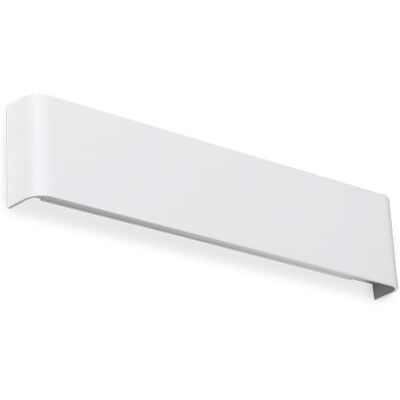 Ideal lux 316789 DELTA nástenné svietidlo LED 14W 1550/1110lm 3000K biela Ideal lux 316789 DELTA nástenné svietidlo LED 14W 1550/1110lm 3000K biela