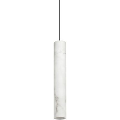 Závesné svietidlo 1x GU10 alabastrová IP20 Ideal Lux LOOK 361192 Závesné svietidlo 1x GU10 alabastrová IP20 Ideal Lux LOOK 361192