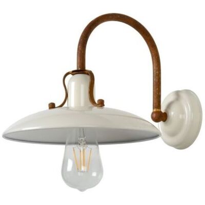 LUCIDE 30276/01/38 RÖMER nástenné svietidlo E27 1x60W LUCIDE 30276/01/38 RÖMER nástenné svietidlo E27 1x60W