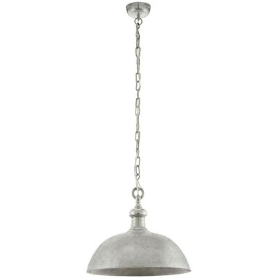 Eglo VINTAGE 49181 Závesné svietidlo EASINGTON chrómová E27 1X60W Eglo VINTAGE 49181 Závesné svietidlo EASINGTON chrómová E27 1X60W
