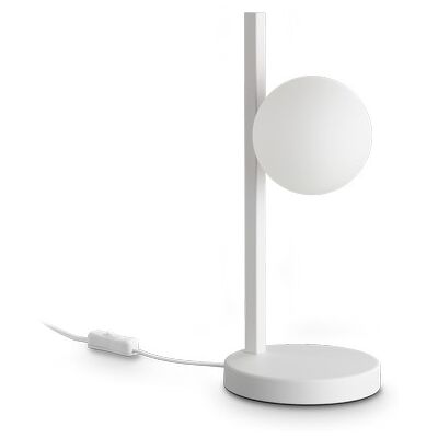 Stolná lampa 1x G9 biela IP20 Ideal Lux BINOMIO 353203 Stolná lampa 1x G9 biela IP20 Ideal Lux BINOMIO 353203
