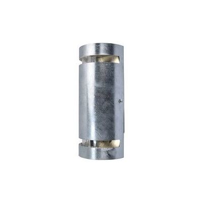 LUTEC 5011701461 RAN exteriérové nástenné svietidlo GU10 2x35W IP54 galvanizovaný povrch LUTEC 5011701461 RAN exteriérové nástenné svietidlo GU10 2x35W IP54 galvanizovaný povrch