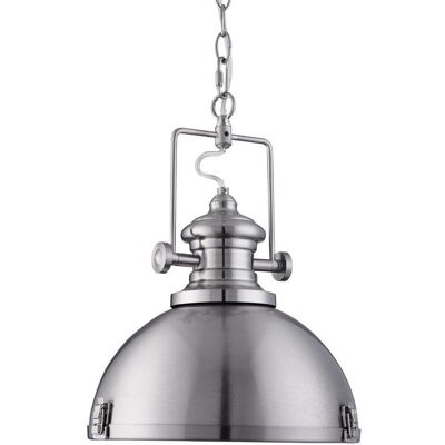 Searchlight 2297SS INDUSTRIAL PENDANTS závesné svietidlo 1xE27 Searchlight 2297SS INDUSTRIAL PENDANTS závesné svietidlo 1xE27