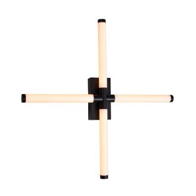 RABALUX 75046 Tilora stropné svietidlo LED 16W/1350lm 4000K IP44 čierna, biela RABALUX 75046 Tilora stropné svietidlo LED 16W/1350lm 4000K IP44 čierna, biela