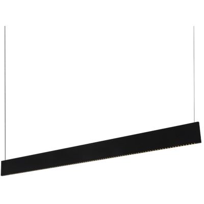 Závesné svietidlo LED 3000K čierna IP20 Ideal Lux STEEL 368771 Závesné svietidlo LED 3000K čierna IP20 Ideal Lux STEEL 368771