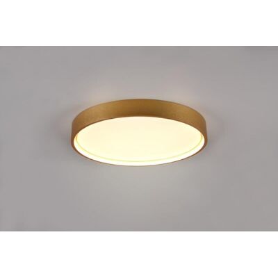 TRIO 641310208 DOHA stropné svietidloSMD LED D450mm 29W/3260lm 2300+3000+4000K mosadz TRIO 641310208 DOHA stropné svietidloSMD LED D450mm 29W/3260lm 2300+3000+4000K mosadz