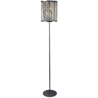 Searchlight EU8932CC Elise stojanové svietidlo E14 2 x 40W Searchlight EU8932CC Elise stojanové svietidlo E14 2 x 40W