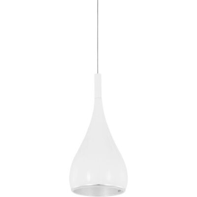 MA01986CA-001 ITALUX Anon White moderné závesné svietidlo 1X60W E27 IP20 MA01986CA-001 ITALUX Anon White moderné závesné svietidlo 1X60W E27 IP20