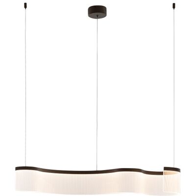 LED závesné svietidlo 1600 lm 3000K kávová ITALUX Notar PND-59078-31W-3K LED závesné svietidlo 1600 lm 3000K kávová ITALUX Notar PND-59078-31W-3K