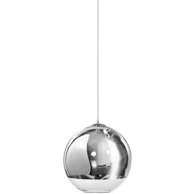 AZZARDO AZ0733 DECOline SILVER BALL 25 stropné závesné svietidlo 1xE27 60W IP20 chróm AZZARDO AZ0733 DECOline SILVER BALL 25 stropné závesné svietidlo 1xE27 60W IP20 chróm