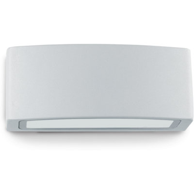 Exteriérové nástenné svietidlo Ideal lux 158822 ANDROMEDA AP1 GRIGIO 1xE27 60W šedá IP55 Exteriérové nástenné svietidlo Ideal lux 158822 ANDROMEDA AP1 GRIGIO 1xE27 60W šedá IP55