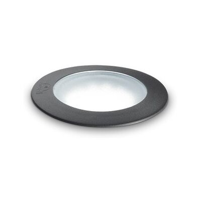 Nájazdové svietidlo 1x GX53 čierna IP67 Ideal Lux WAY 351544 Nájazdové svietidlo 1x GX53 čierna IP67 Ideal Lux WAY 351544
