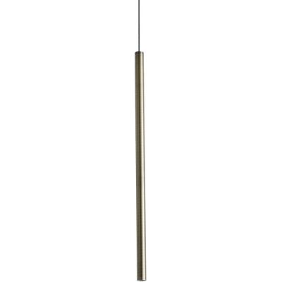 Závesné svietidlo LED 3000K mosadzná IP20 Ideal Lux LOOK 371054 Závesné svietidlo LED 3000K mosadzná IP20 Ideal Lux LOOK 371054
