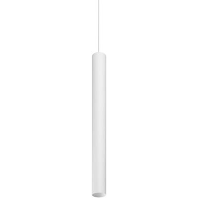 Závesné svietidlo 1x GU10 biela IP20 Ideal Lux LOOK 371672 Závesné svietidlo 1x GU10 biela IP20 Ideal Lux LOOK 371672