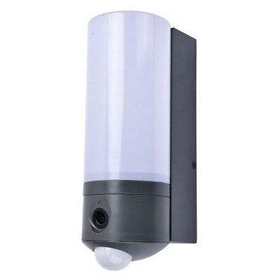LUTEC CONNECTED 5196004118 POLLUX exteriérové security nástenné svietidlo LED 19W 1200lm 2700-6500K IP44 tmavo šedá, kamera, pohybový senzor LUTEC CONNECTED 5196004118 POLLUX exteriérové security nástenné svietidlo LED 19W 1200lm 2700-6500K IP44 tmavo šedá, kamera, pohybový senzor