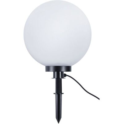 TRIO Reality R57044001 Bolo exteriérové dekoratívne svietidlo 1xE27 IP44 čierna TRIO Reality R57044001 Bolo exteriérové dekoratívne svietidlo 1xE27 IP44 čierna