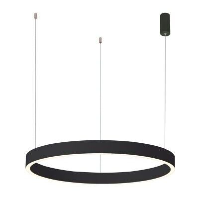 ITALUX PND-56215-060RPP-BK-3KS4K-TRDIMM Brasco Down závesné svietidlo LED D600mm 40W/2300lm 3000+4000K čierna ITALUX PND-56215-060RPP-BK-3KS4K-TRDIMM Brasco Down závesné svietidlo LED D600mm 40W/2300lm 3000+4000K čierna