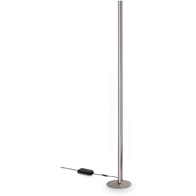 Stojacia lampa LED 3000K šedá IP20 Ideal Lux DORICA 366210 Stojacia lampa LED 3000K šedá IP20 Ideal Lux DORICA 366210