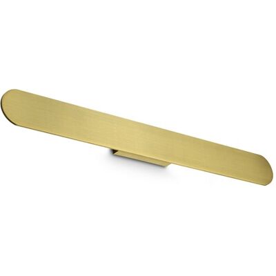Nástenné svietidlo LED 3000K mosadzná IP20 Ideal Lux ZIG ZAG 369570 Nástenné svietidlo LED 3000K mosadzná IP20 Ideal Lux ZIG ZAG 369570