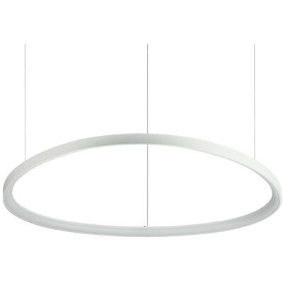 Závesné svietidlo LED 4000K biela IP20 Ideal Lux GEMINI 372211 Závesné svietidlo LED 4000K biela IP20 Ideal Lux GEMINI 372211