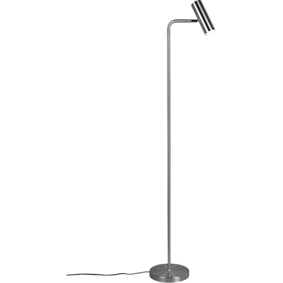 TRIO 412400107 MARLEY stojacia lampa 1xGU10 matný nikel TRIO 412400107 MARLEY stojacia lampa 1xGU10 matný nikel