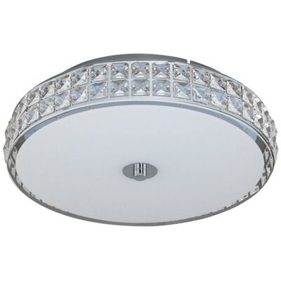 Eglo 96005 CARDILLIO Stropné svietidlo LED 23,5W=2900lm 4000K Eglo 96005 CARDILLIO Stropné svietidlo LED 23,5W=2900lm 4000K