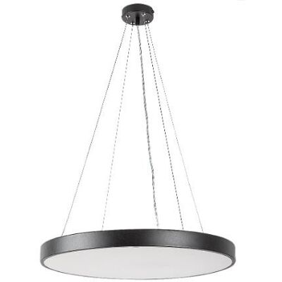 RABALUX 71039 Tesia závesné svietidlo LED D400mm 36W/2000lm 3000K čierna, biela RABALUX 71039 Tesia závesné svietidlo LED D400mm 36W/2000lm 3000K čierna, biela
