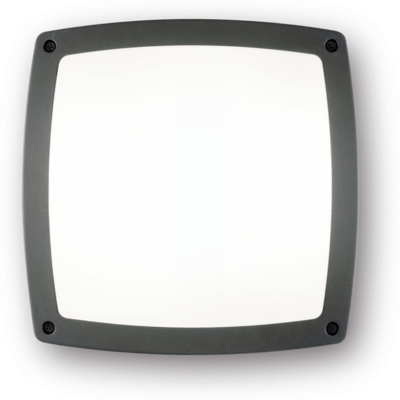 Exteriérové stropné svietidlo Ideal lux 082240 COMETA PL3 ANTRACITE 3xE14 28W IP54 Exteriérové stropné svietidlo Ideal lux 082240 COMETA PL3 ANTRACITE 3xE14 28W IP54