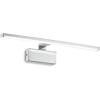 Ideal Lux IdealLux 224930 ALMA AP nástenné LED svietidlo k zrkadlu 12W 820lm 3000K IP20 chróm Ideal Lux IdealLux 224930 ALMA AP nástenné LED svietidlo k zrkadlu 12W 820lm 3000K IP20 chróm