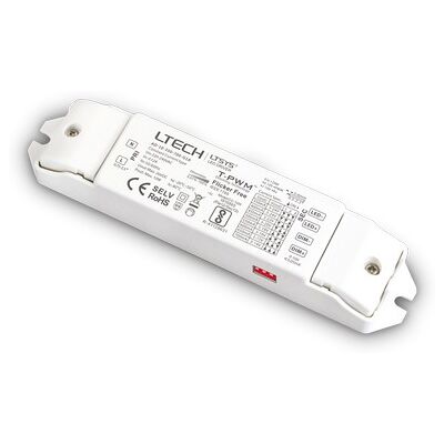 Ideal lux Pro 243986 NOVA DRIVER DALI 12W 300mA príslušenstvo - ovládač, biela Ideal lux Pro 243986 NOVA DRIVER DALI 12W 300mA príslušenstvo - ovládač, biela