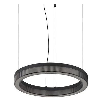 Závesné svietidlo LED 3000K čierna IP20 Ideal Lux CROWN 339139 Závesné svietidlo LED 3000K čierna IP20 Ideal Lux CROWN 339139