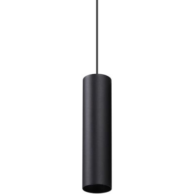 Závesné svietidlo 1x GU10 čierna IP20 Ideal Lux LOOK 352237 Závesné svietidlo 1x GU10 čierna IP20 Ideal Lux LOOK 352237