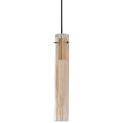 Závesné svietidlo LED 3000K jantárová IP20 Ideal Lux FLAM 353890 Závesné svietidlo LED 3000K jantárová IP20 Ideal Lux FLAM 353890