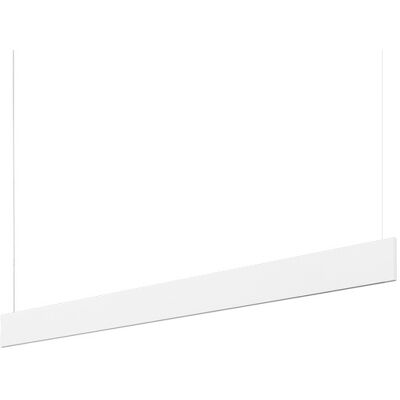 Závesné svietidlo LED 3000K biela IP20 Ideal Lux STEEL 367019 Závesné svietidlo LED 3000K biela IP20 Ideal Lux STEEL 367019