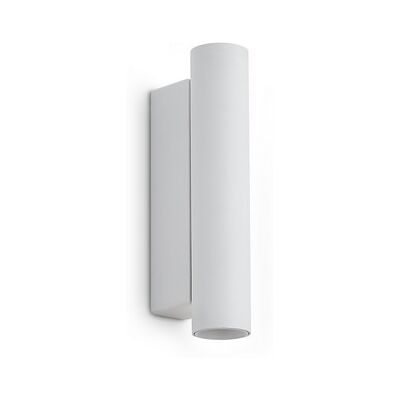 Nástenné svietidlo LED 3000K biela IP20 Ideal Lux LOOK 370552 Nástenné svietidlo LED 3000K biela IP20 Ideal Lux LOOK 370552
