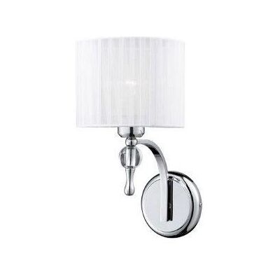AZZARDO AZ0503 DECOline IMPRESS WHITE WALL nástenné svietidlo 1xE27 50W IP20 biela AZZARDO AZ0503 DECOline IMPRESS WHITE WALL nástenné svietidlo 1xE27 50W IP20 biela