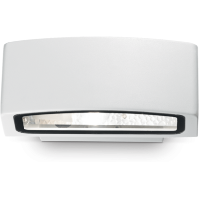 Exteriérové nástenné svietidlo Ideal lux 066868 ANDROMEDA AP1 BIANCO 1xE27 60W IP55 Exteriérové nástenné svietidlo Ideal lux 066868 ANDROMEDA AP1 BIANCO 1xE27 60W IP55