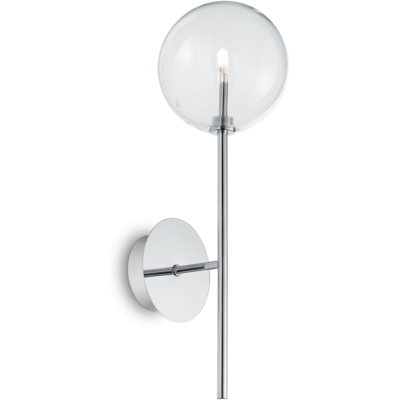 Nástenné svietidlo Ideal lux 200132 EQUINOXE AP1 CROMO 1xG4 2W chróm Nástenné svietidlo Ideal lux 200132 EQUINOXE AP1 CROMO 1xG4 2W chróm