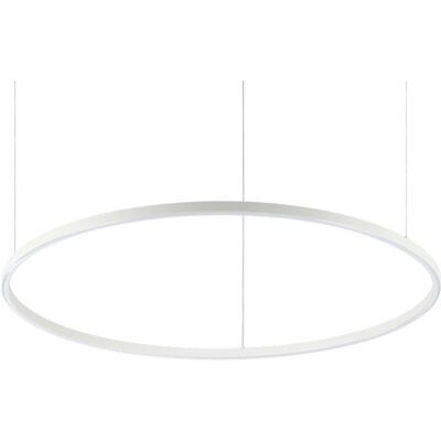Ideal Lux 342139 ORACLE SLIM závesné svietidlo D900mm LED 42W 4600/2920lm 4000K biela DALI Ideal Lux 342139 ORACLE SLIM závesné svietidlo D900mm LED 42W 4600/2920lm 4000K biela DALI