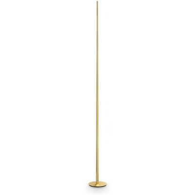 Stojacia lampa LED 3000K mosadzná IP20 Ideal Lux BLADE 368665 Stojacia lampa LED 3000K mosadzná IP20 Ideal Lux BLADE 368665