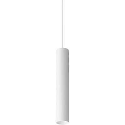 Závesné svietidlo 1x GU10 biela IP20 Ideal Lux LOOK 371566 Závesné svietidlo 1x GU10 biela IP20 Ideal Lux LOOK 371566
