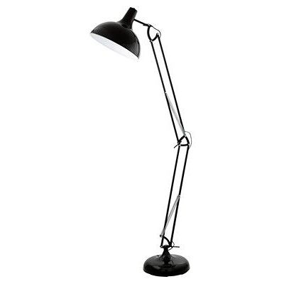 Eglo 94698 BORGILLIO stojanové svietidlo E27 1X60W Eglo 94698 BORGILLIO stojanové svietidlo E27 1X60W