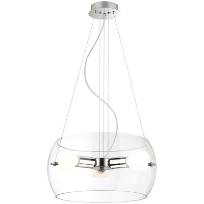 MA05020C-003 ITALUX Lemio 37,5 cm moderné závesné svietidlo 3X60W E27 IP20 MA05020C-003 ITALUX Lemio 37,5 cm moderné závesné svietidlo 3X60W E27 IP20