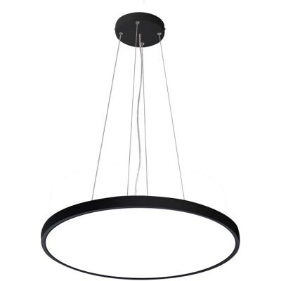 ITALUX PND-72836-480R-36W-BL Alata závesné svietidlo LED D480mm 36W/4300lm 2800+4000+6000K čierna ITALUX PND-72836-480R-36W-BL Alata závesné svietidlo LED D480mm 36W/4300lm 2800+4000+6000K čierna