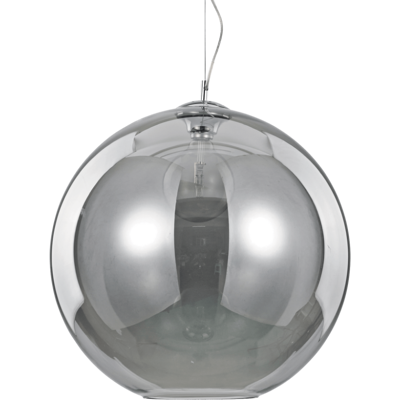 Závesné svietidlo Ideal lux 094137 NEMO SP1 D50 FUME 1xE27 60W Závesné svietidlo Ideal lux 094137 NEMO SP1 D50 FUME 1xE27 60W