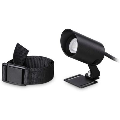 Ideal lux 331355 KOALA vonkajšie bodové svietidlo/reflektor LED 3W 250/210lm 3000K IP65 čierna Ideal lux 331355 KOALA vonkajšie bodové svietidlo/reflektor LED 3W 250/210lm 3000K IP65 čierna