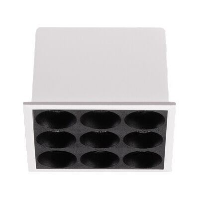 Zapustené svietidlo LED 3000K biela IP20 Ideal Lux LIKA 367286 Zapustené svietidlo LED 3000K biela IP20 Ideal Lux LIKA 367286