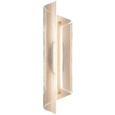 LED nástenné svietidlo 1000 lm 3000K kávová ITALUX Casel WL-57882-20W-3K LED nástenné svietidlo 1000 lm 3000K kávová ITALUX Casel WL-57882-20W-3K
