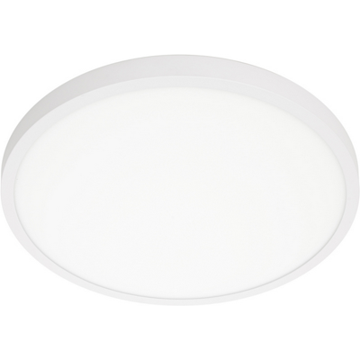 ITALUX PLF-7001-400R-WH-4K Pelaro stropné svietidlo LED D400mm 30W/3000lm 4000K biela ITALUX PLF-7001-400R-WH-4K Pelaro stropné svietidlo LED D400mm 30W/3000lm 4000K biela
